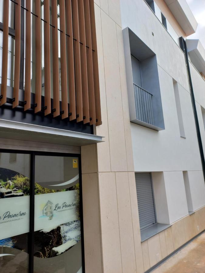 Apartamentos Las Pasaeras Montehermoso Exterior foto