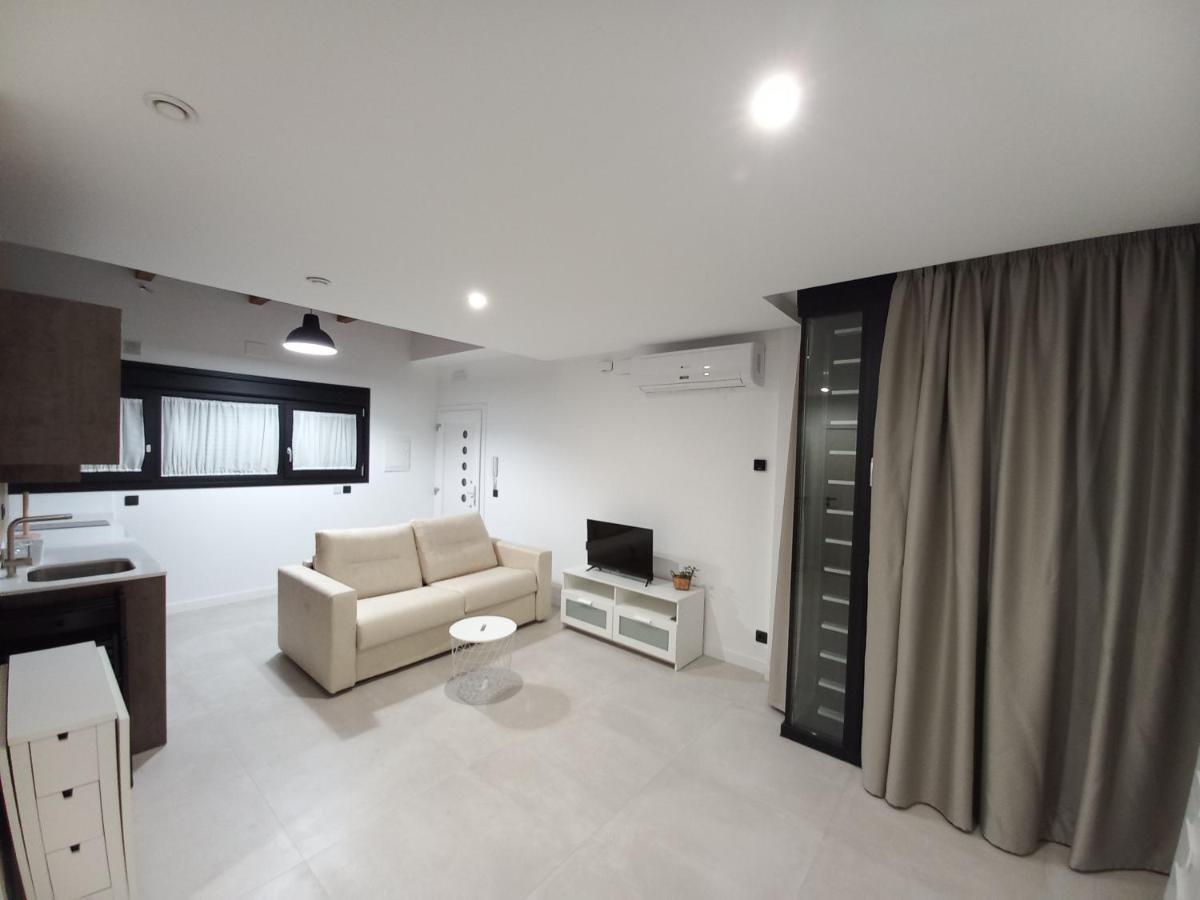 Apartamentos Las Pasaeras Montehermoso Exterior foto