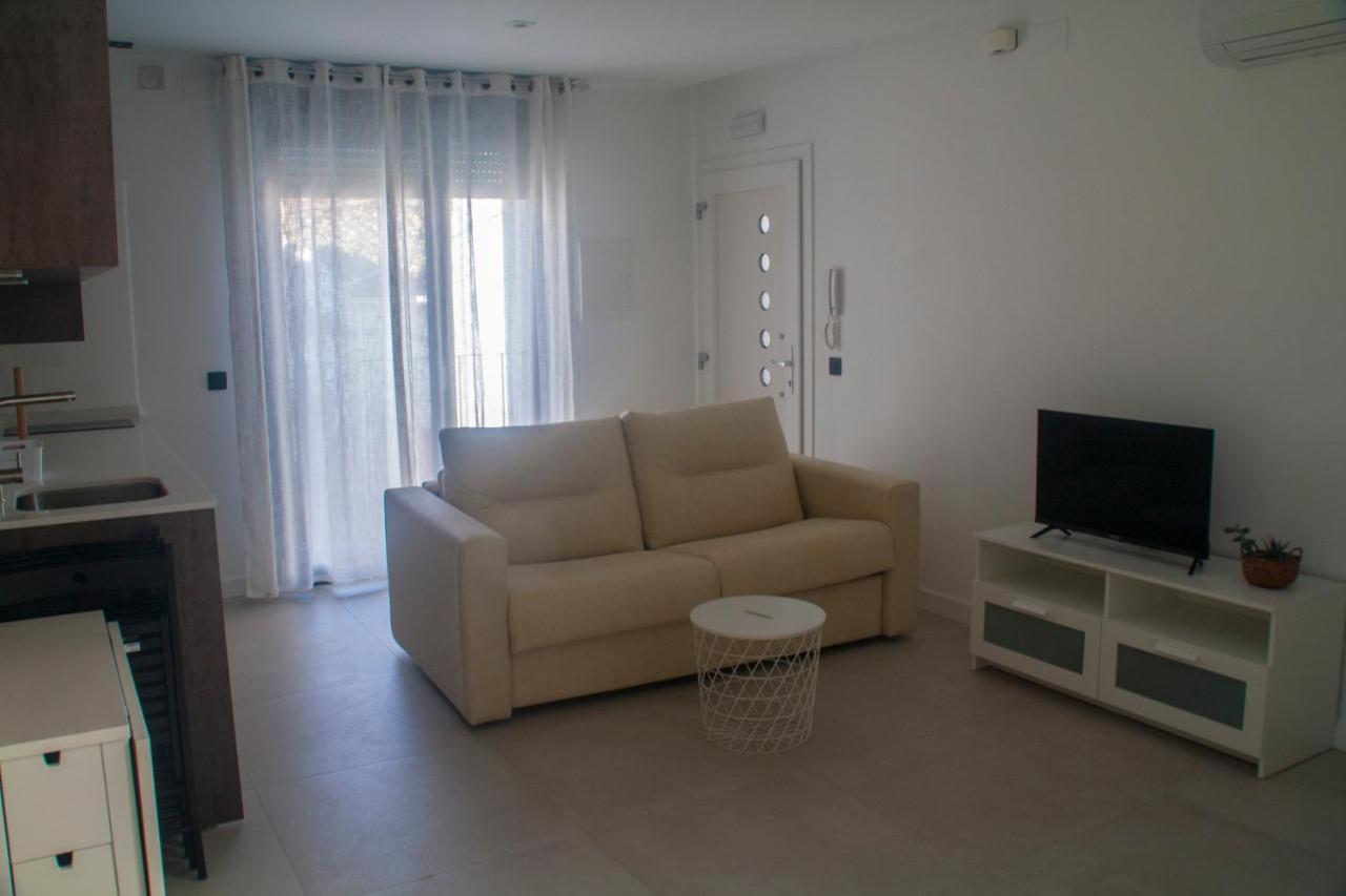 Apartamentos Las Pasaeras Montehermoso Exterior foto