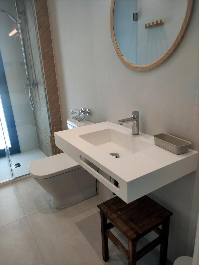 Apartamentos Las Pasaeras Montehermoso Exterior foto