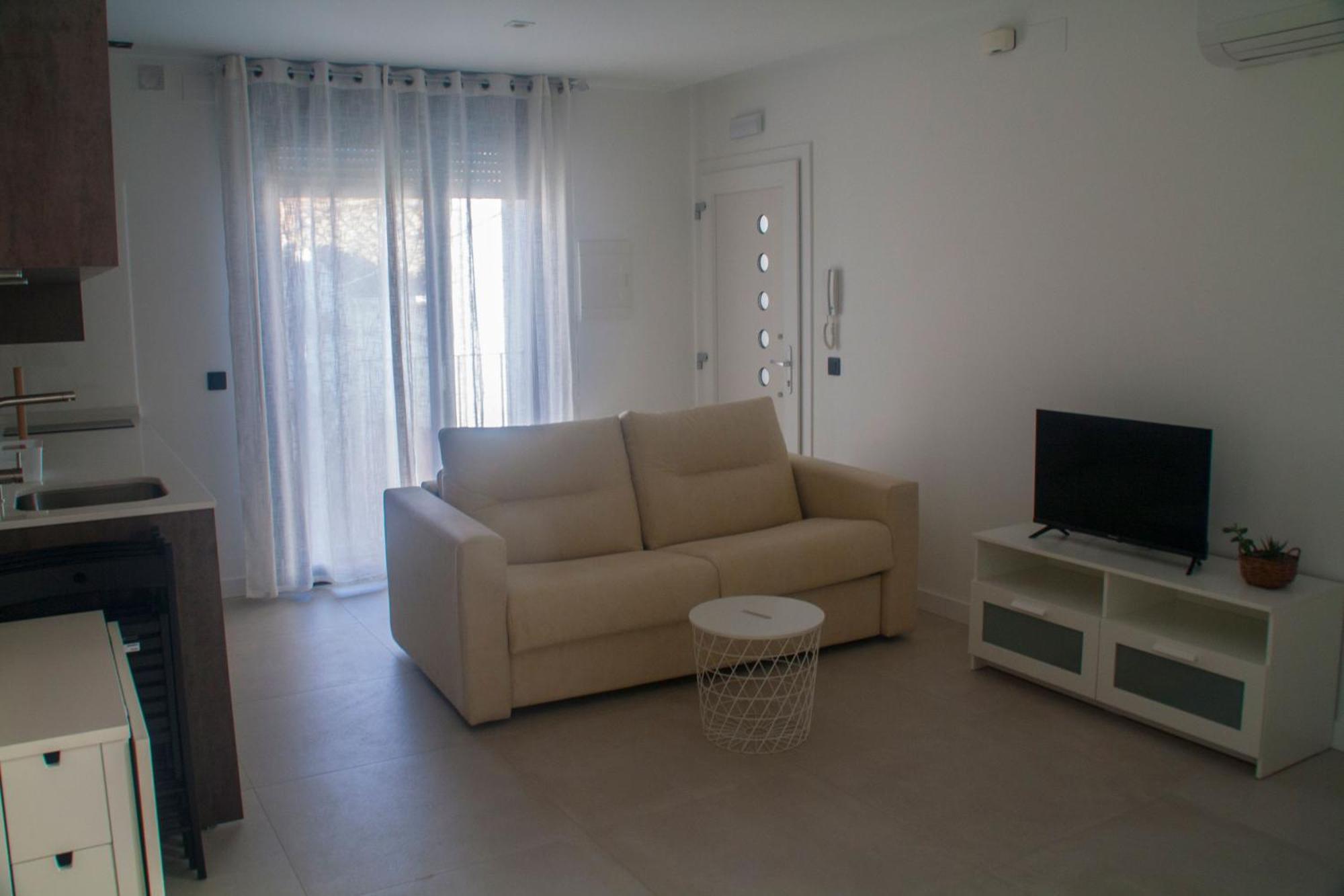 Apartamentos Las Pasaeras Montehermoso Exterior foto